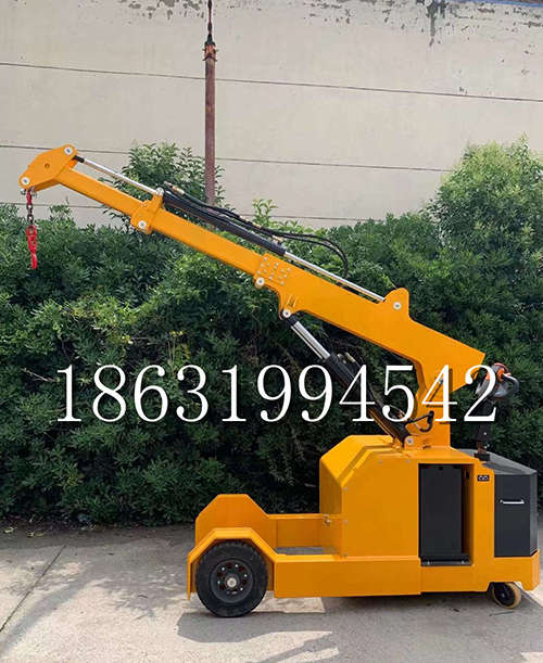 源城区车载吊机源城区当地绞盘仓库小型自走可移动式多少钱微型提升机车载吊机